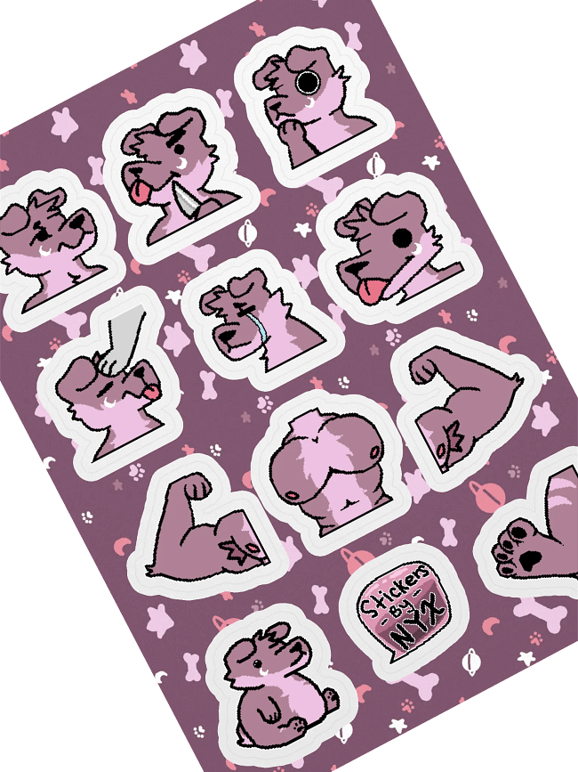 Stickers