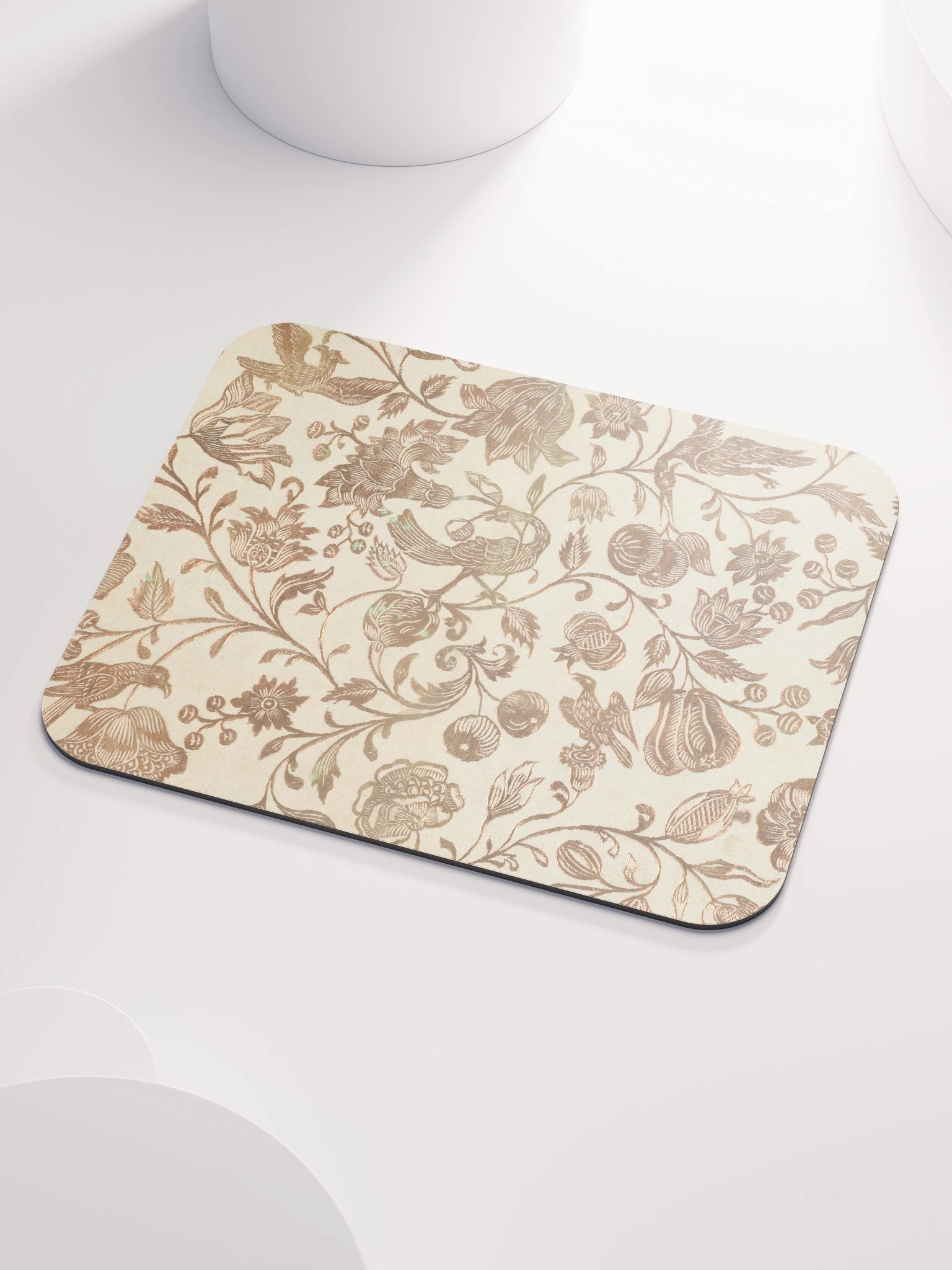 Vintage Floral. Mouse Pad product image (3)