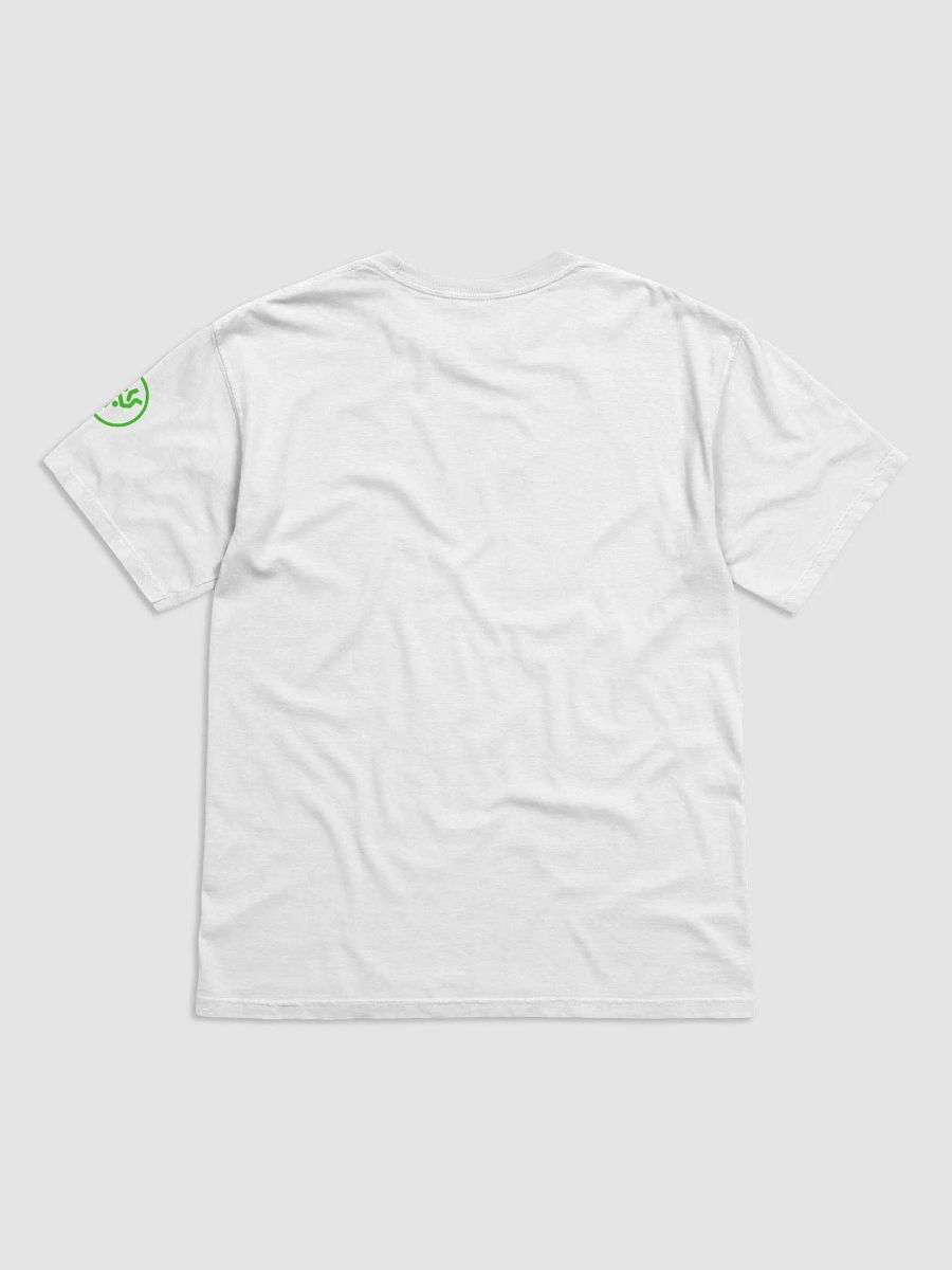 Grapplezilla T-Shirt (White) product image (2)