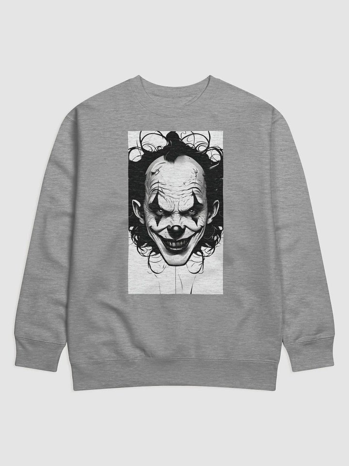 Sinister Clown Premium Sweatshirt product image (5)