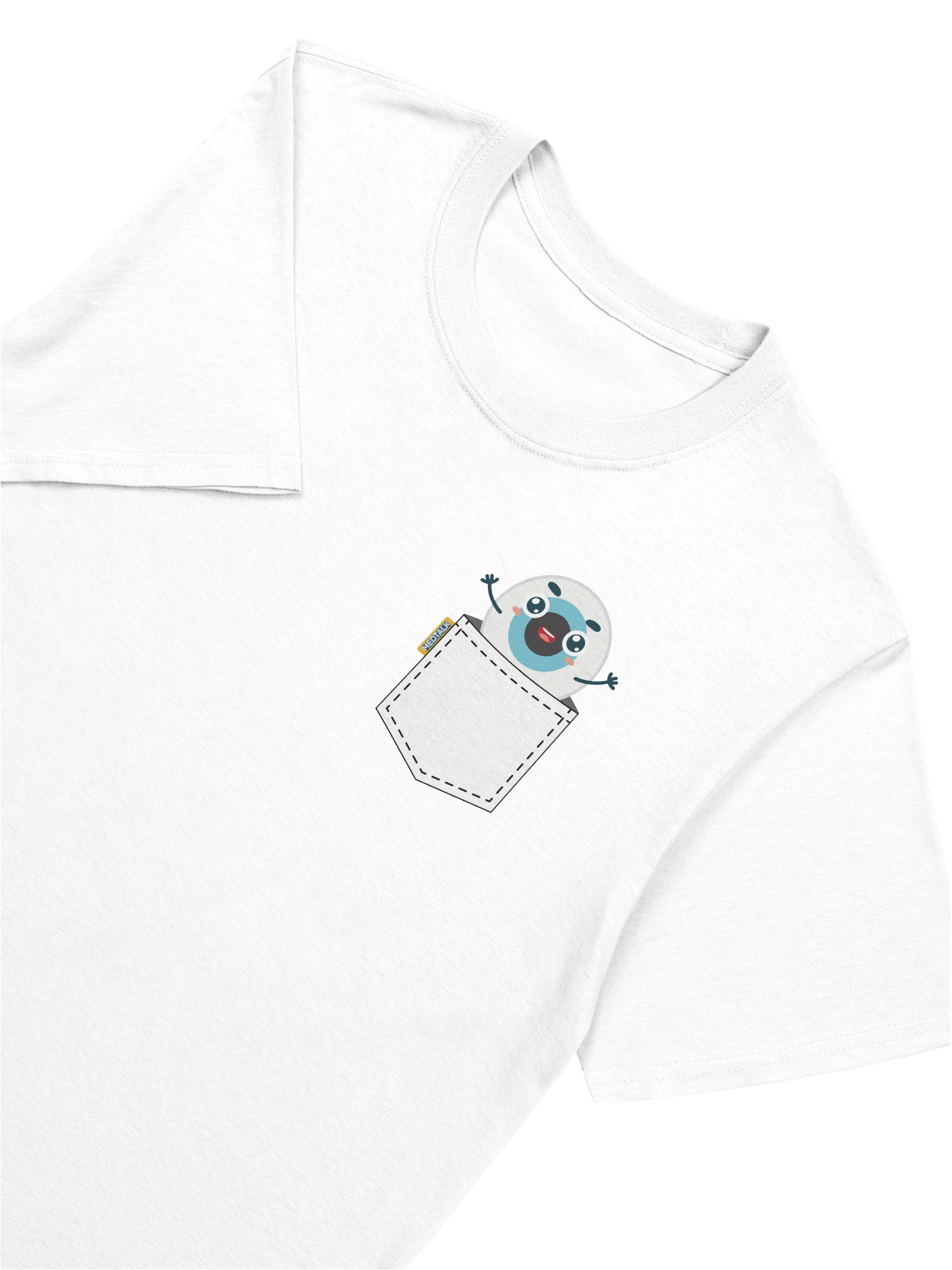 Eye - Pocket Buddy Tee product image (15)