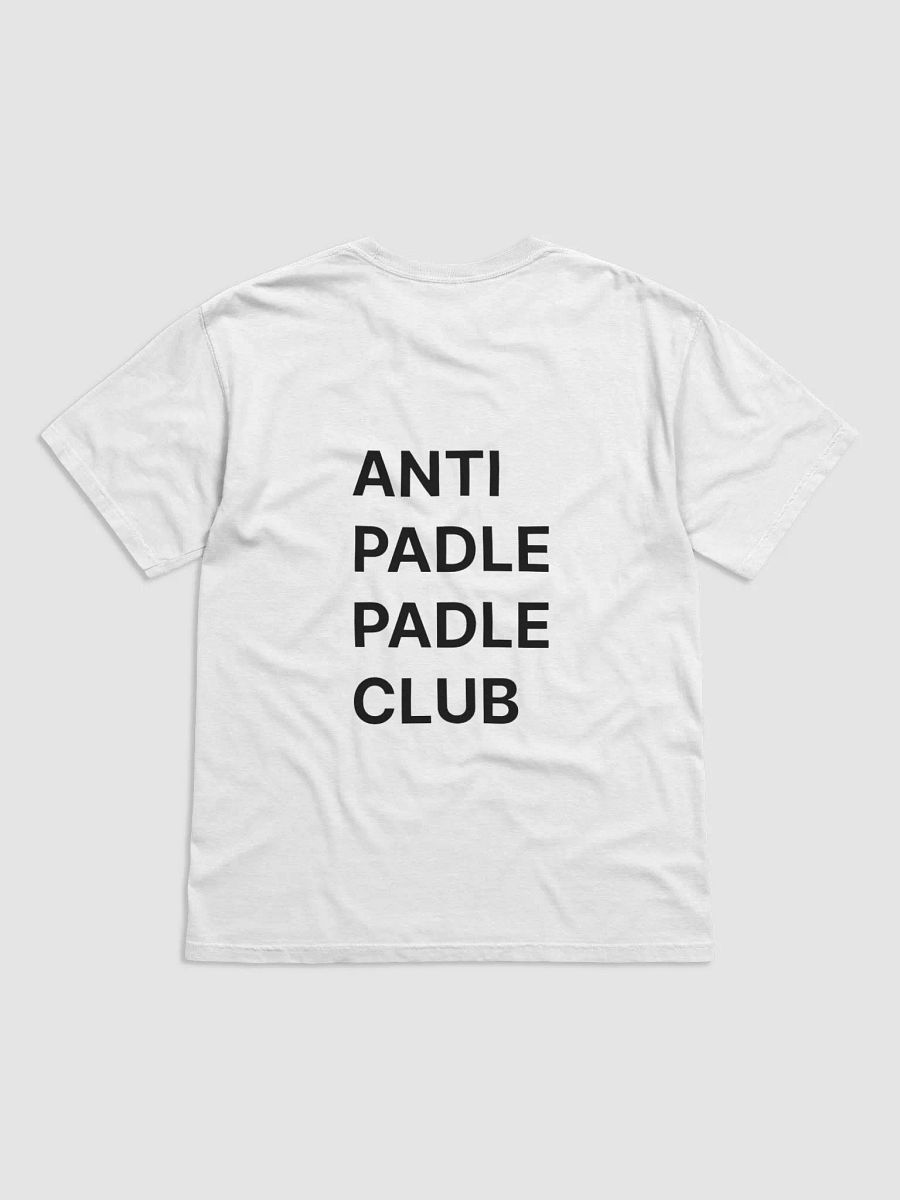 Padel Tennis Cotton T-Shirt product image (2)