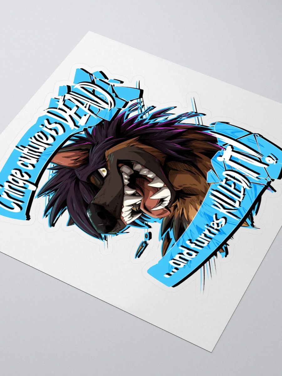 Furries Stick It to Cringe product image (4)