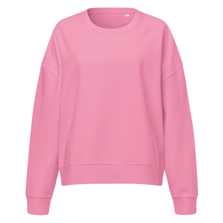 Stanley/Stella Women's Organic Crew Neck Sweatshirt (Vegan) product image (2)