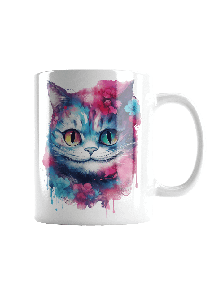 Psychedelic Paws Mug product image (1)