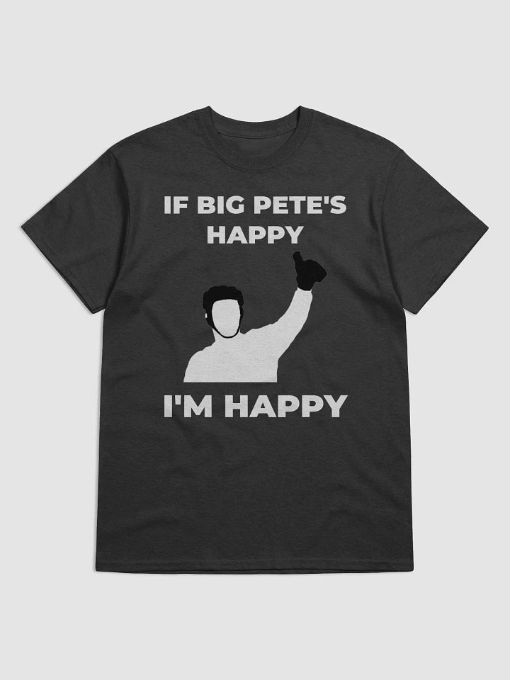 Big Pete T-Shirt product image (4)