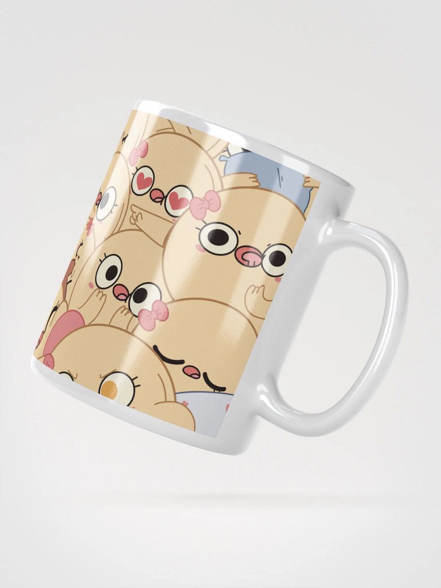 Pancake’s World Mug product image (3)