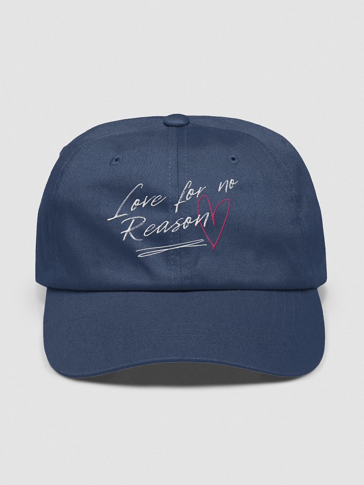 Love For No Reason Hat product image (2)