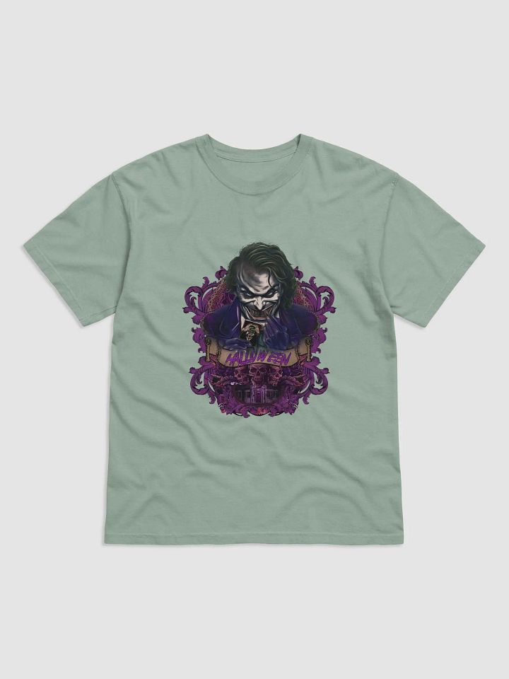 The Joker Halloween Mischief - Gotham’s Darkest Villain Design product image (2)
