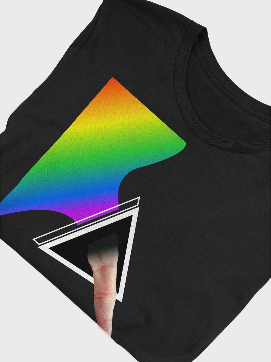 The Dark Side of Human - Shirt product image (5)