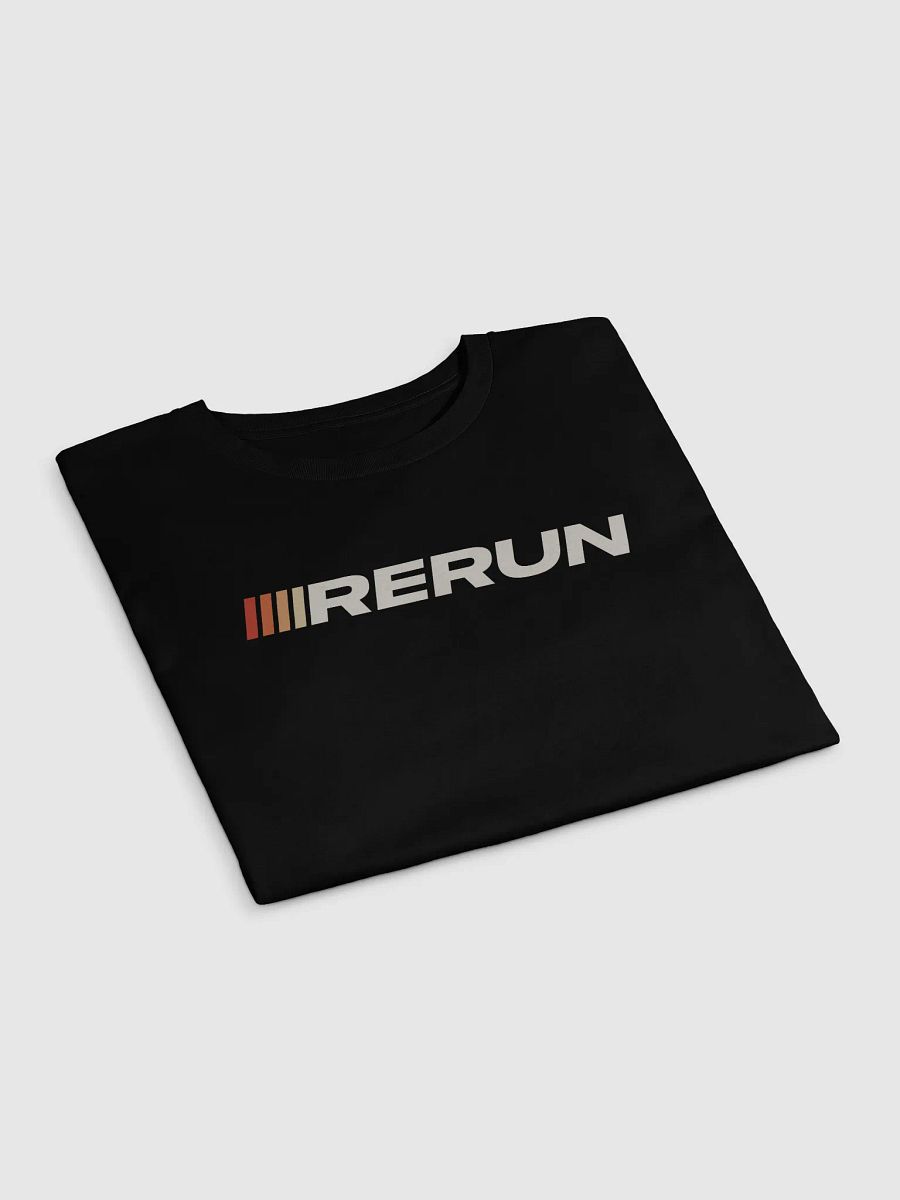 The Rerun Remix Crop Tee product image (4)