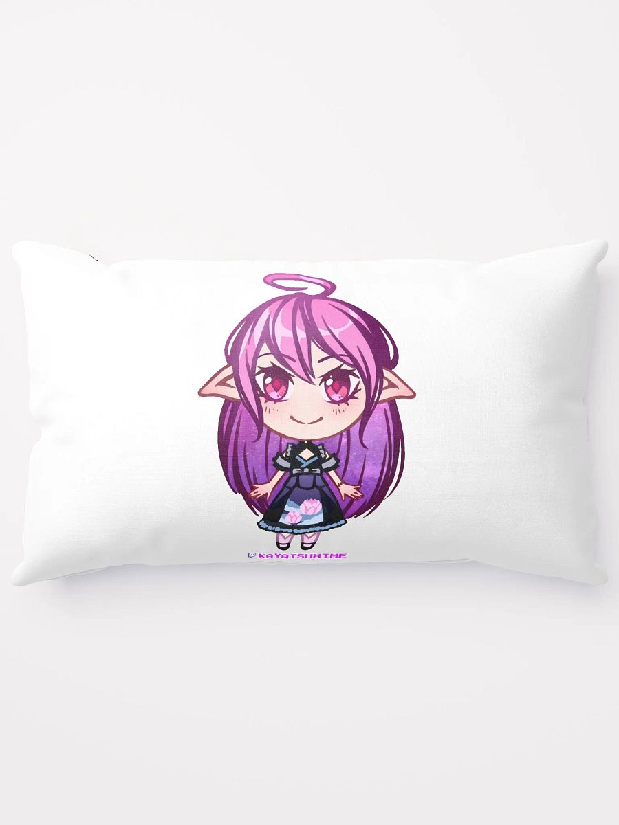 Chibi Kaya Double-sided Pillow (Light/Dark) product image (14)