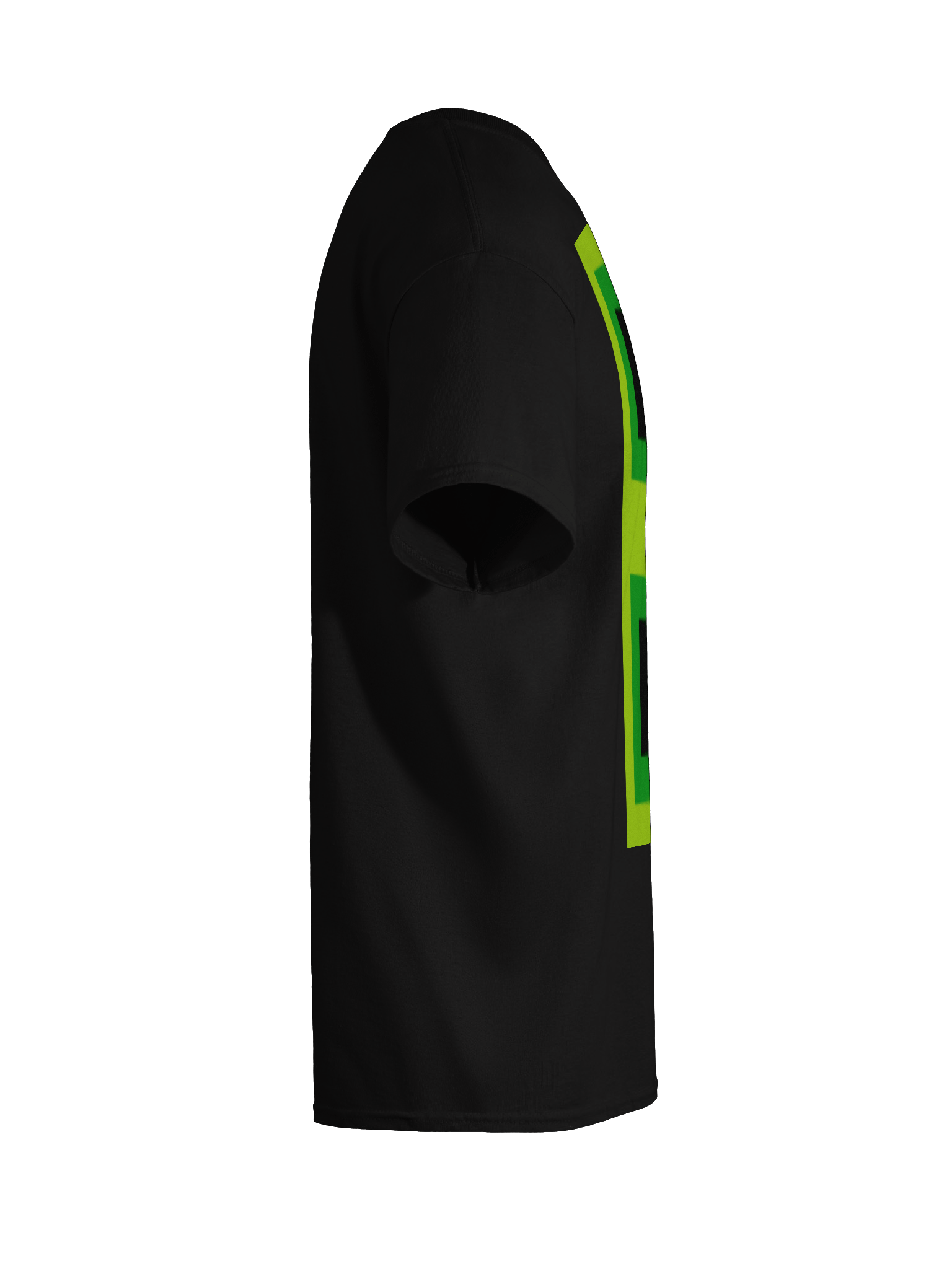 Neon Border Streetwear Tee product image (12)