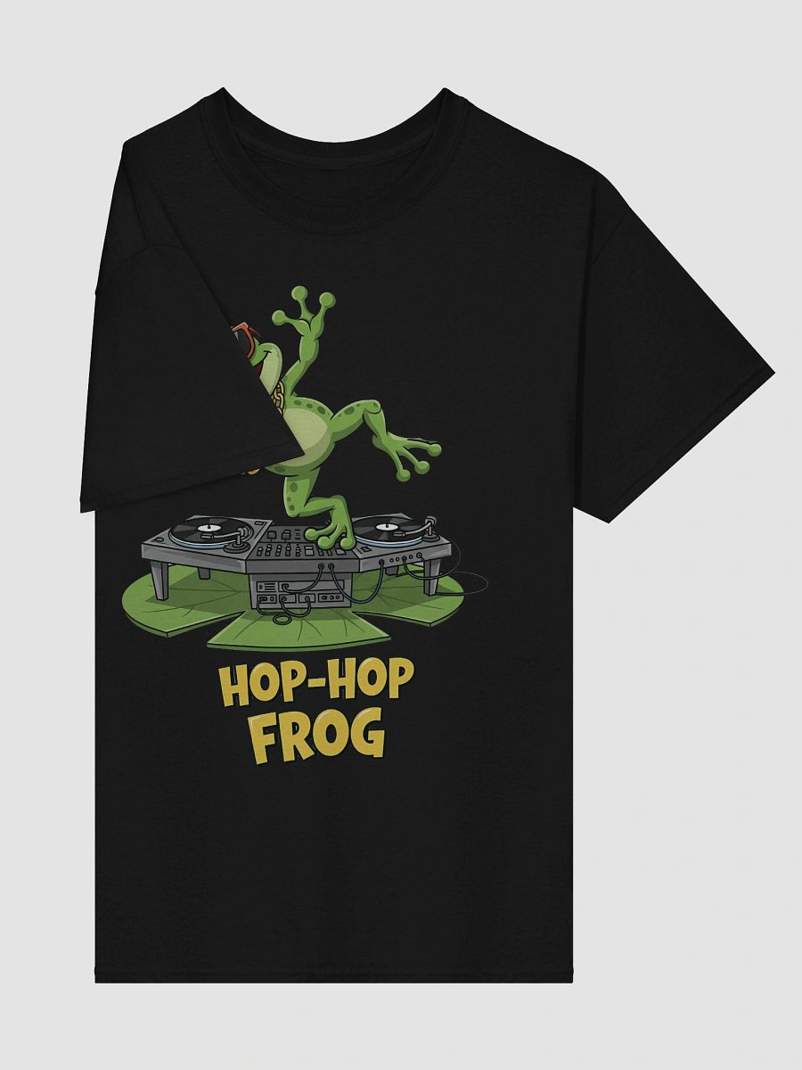 Funky Frog DJ T-Shirt product image (18)