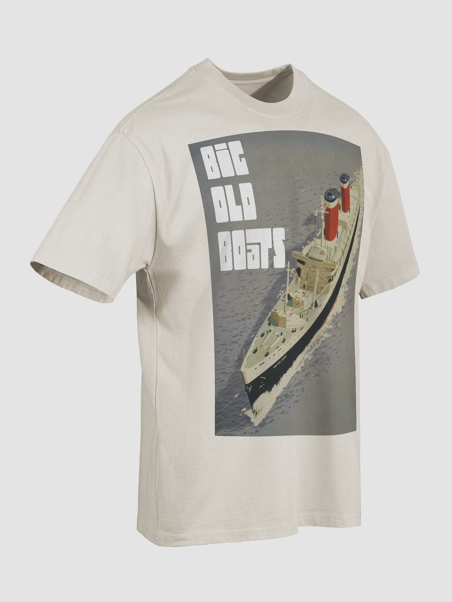 Big U Tee product image (7)