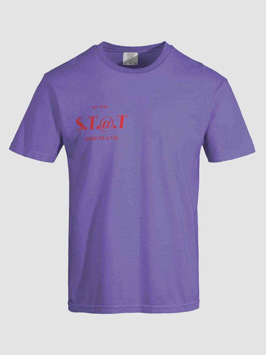 $.T.@.T - C@$H@PP M3 Heavyweight Cotton Tee product image (51)
