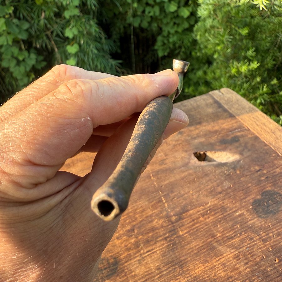 🎎 Antique Japanese Kiseru Tobacco Pipe – Early Showa or Earlier – Japan Antique Roadshow product image (6)