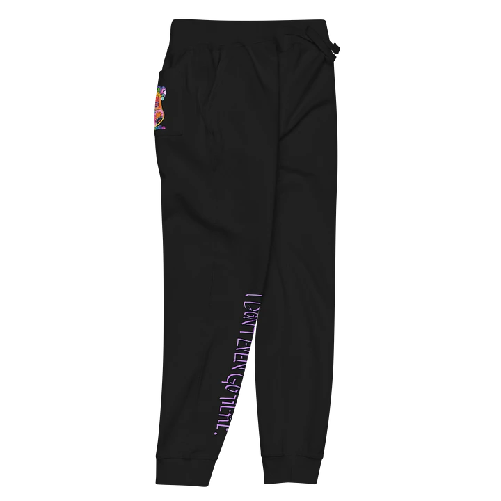 School of Chaos Colourful Sweatsuit Bottoms product image (17)