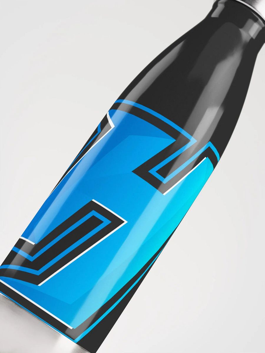 'H' Water Bottle product image (9)