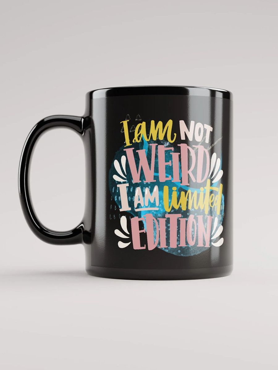 Embrace Your Uniqueness Limited Edition Mug product image (6)