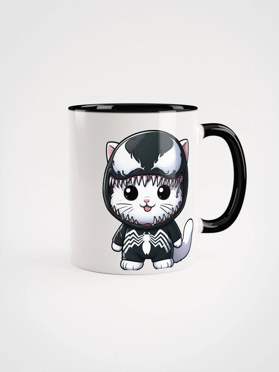 Ani Venom Kitty cup product image (1)