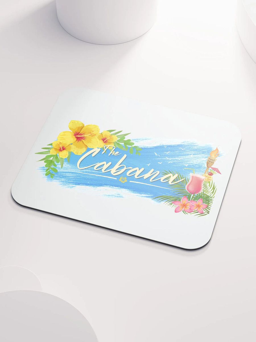The Cabana Mouse Pad product image (3)