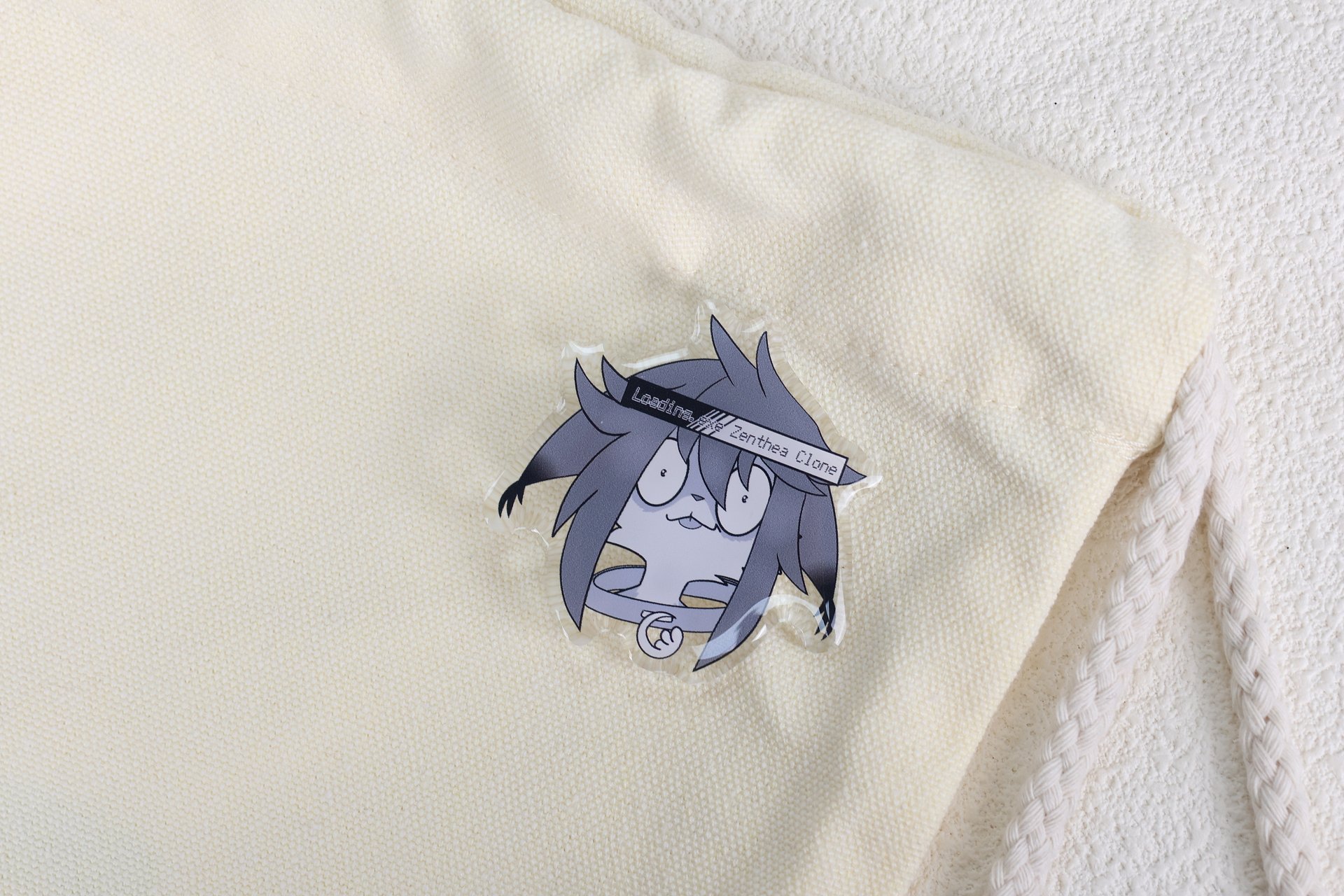 ★STARS★ Zenthea Personal Doodle Art Pin product image (4)