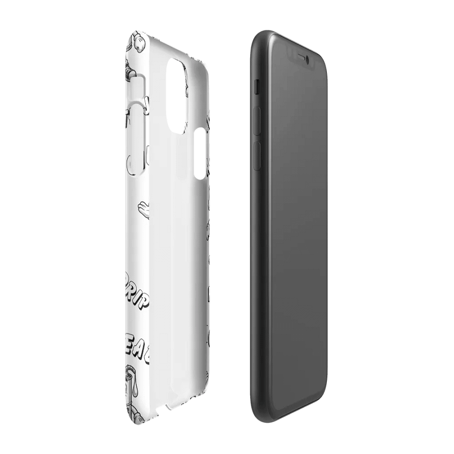 OIL HEAD APPLE iPhone Case product image (3)