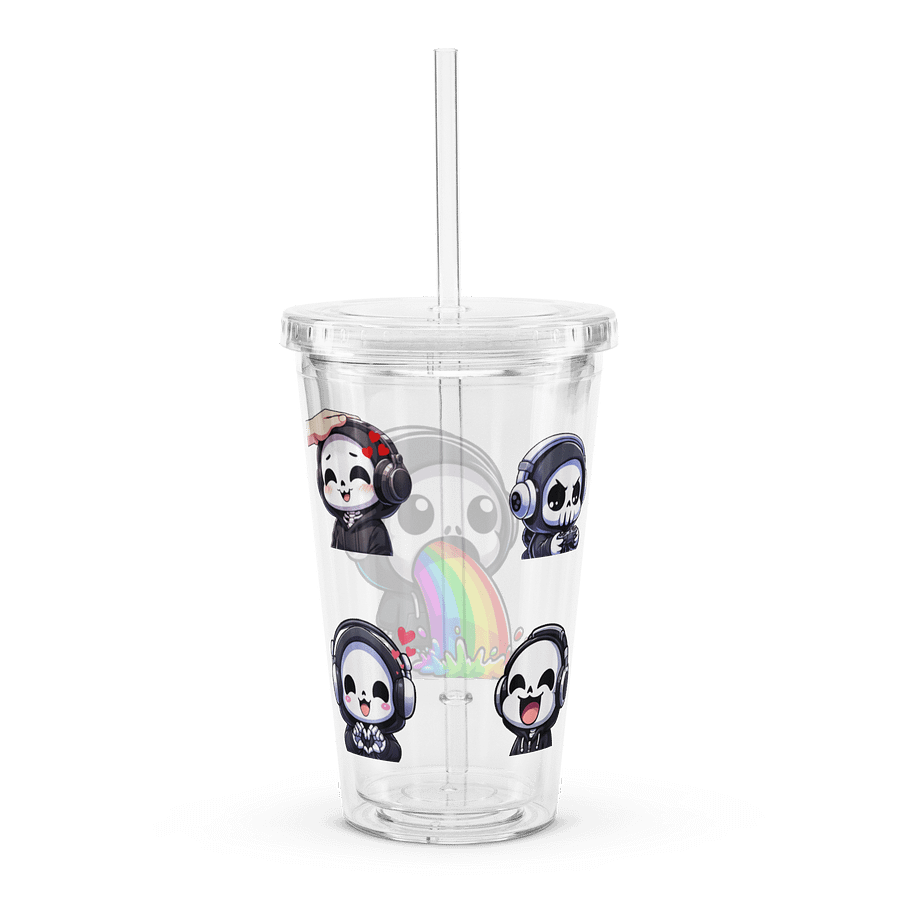 emote cup with straw product image (2)