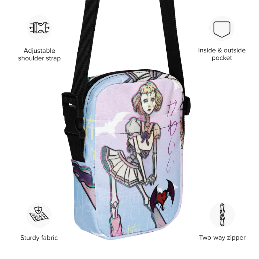 Kowai Kawaii - Skeleton product image (12)