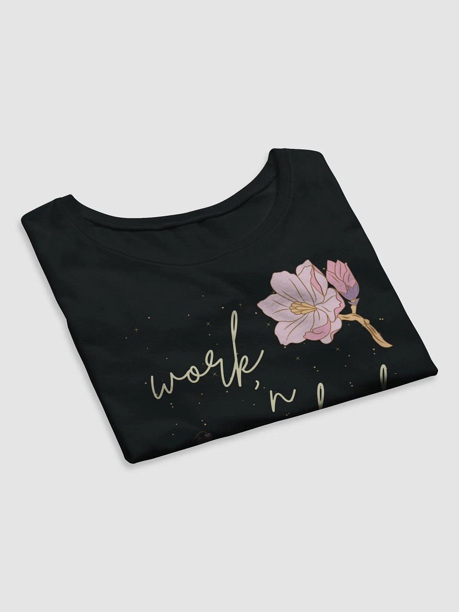 Work 'n Lurk Crop Tee product image (4)