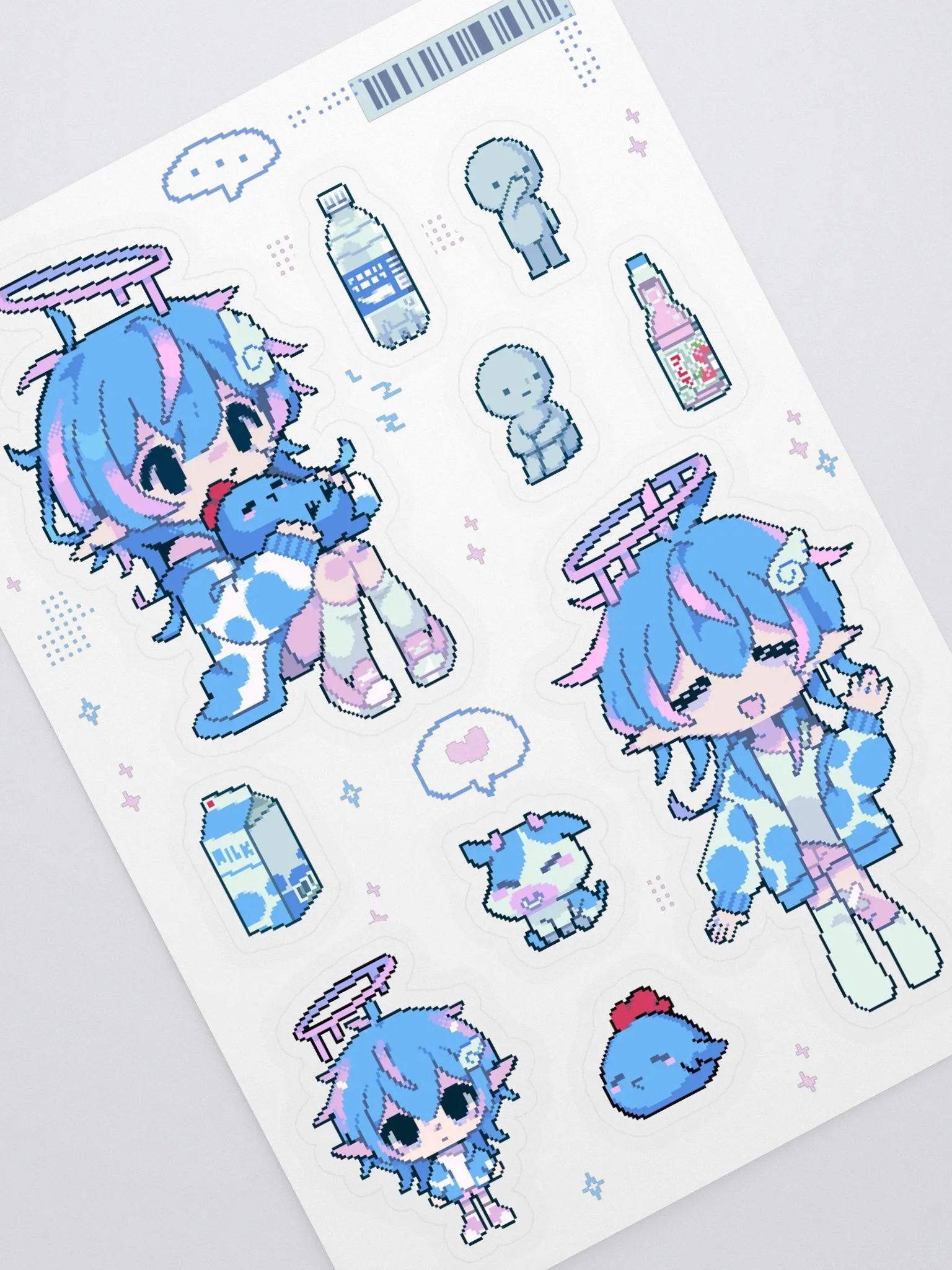 Smith Meadows Stickers product image (1)