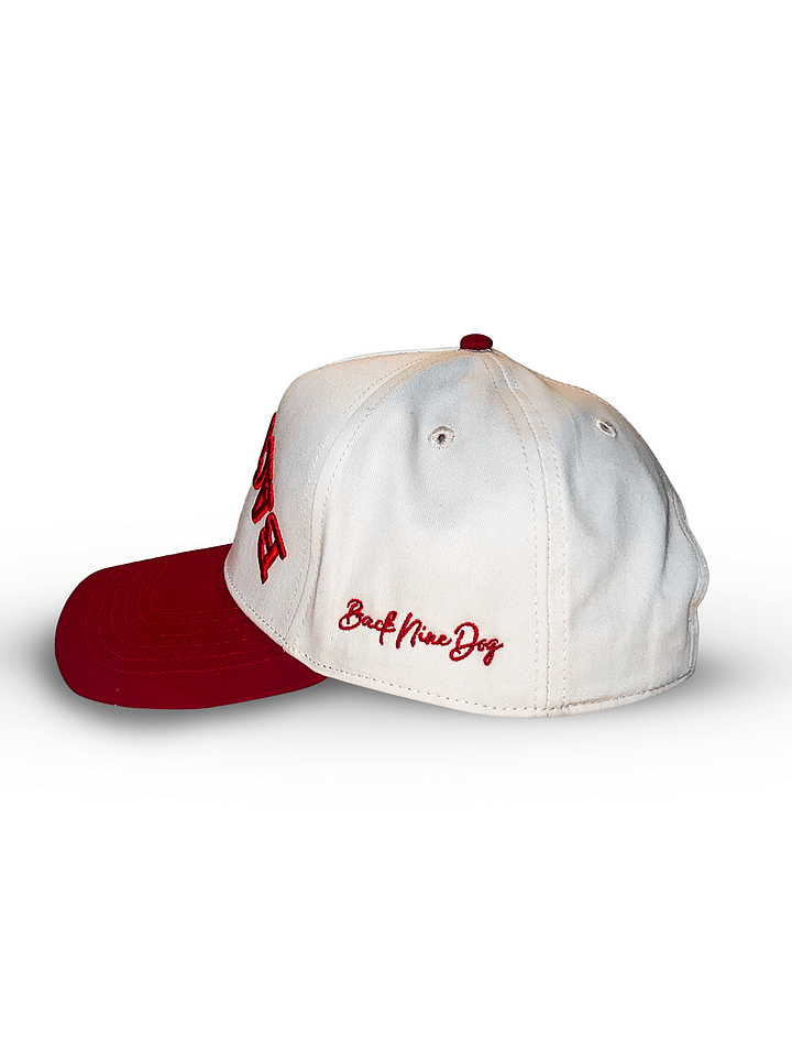 RED BACK NINE HAT product image (2)