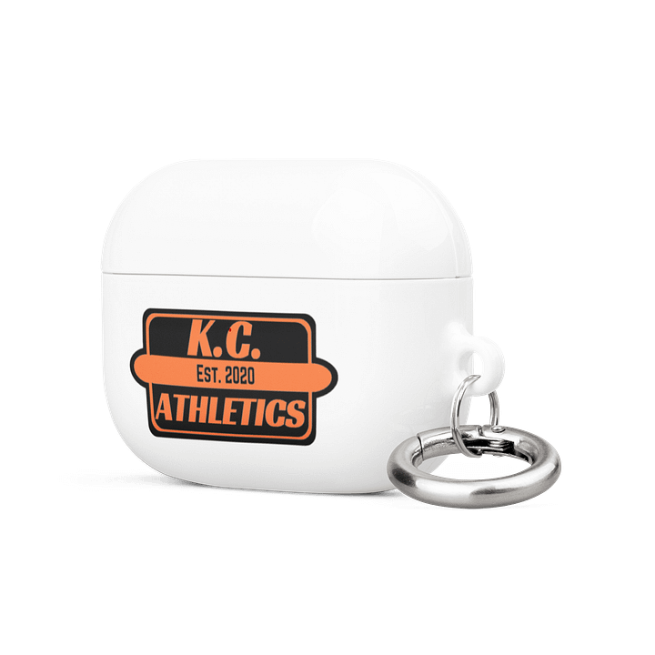 K.C. Athletics AirPod Pro Case product image (9)