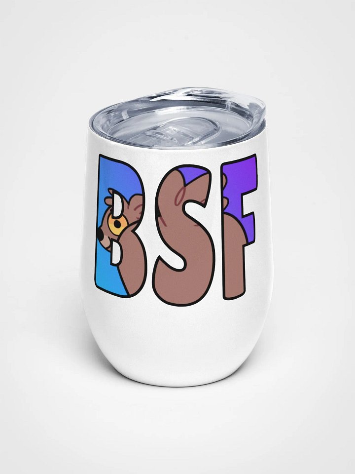 BSF Wine Tumbler product image (1)