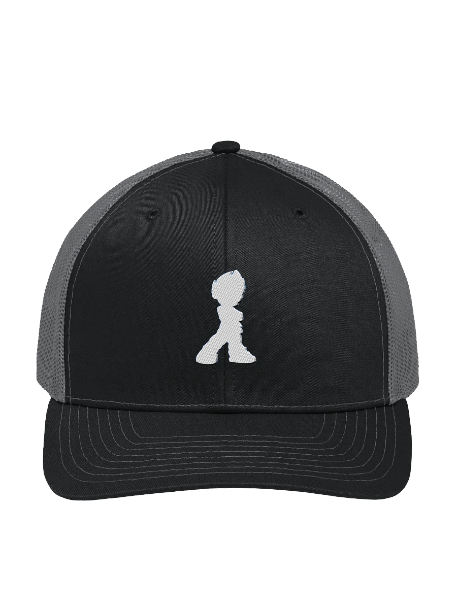 Noizyboy Silhouette trucker Hat product image (4)
