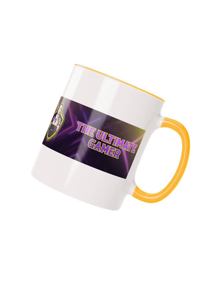 The Ultimate Gamer's Delight Ceramic Mug product image (19)