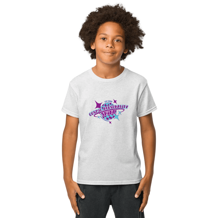 Cosmic Personality Tee (youth) product image (6)