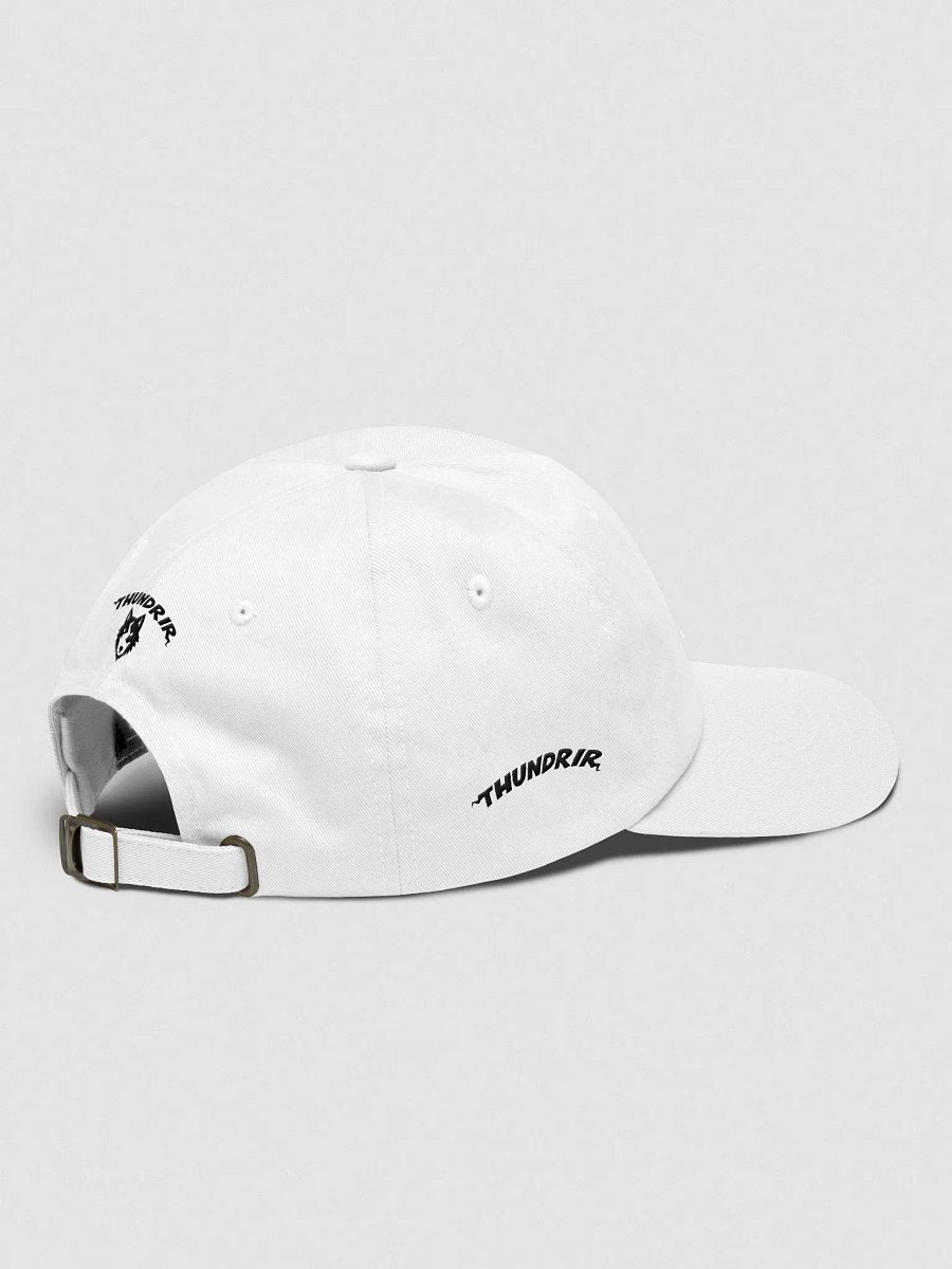Ultimate Dad Hat /white First Edition product image (4)