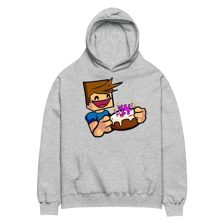 Hentendo Birthday Hoodie product image (2)