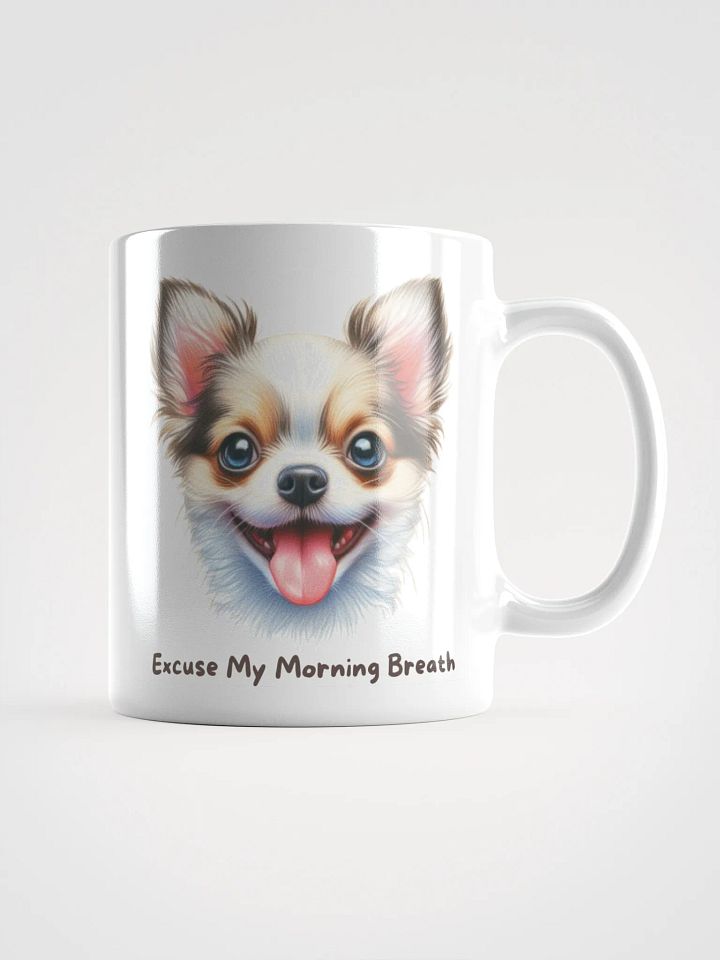 Chihuahua Puppy Morning Mug product image (2)