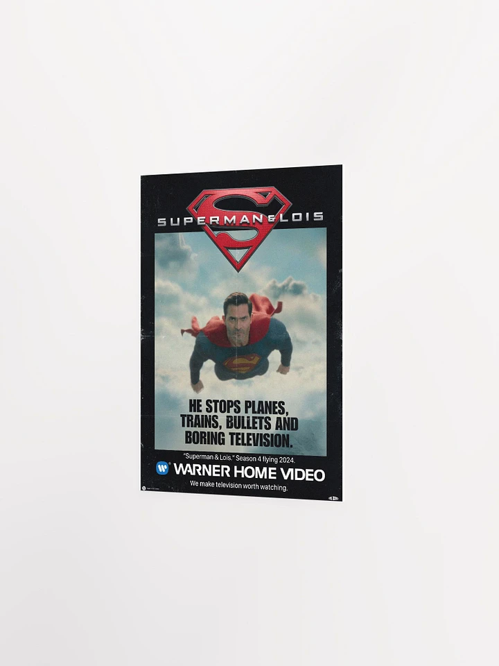 1980s Warner Home Video Superman & Lois product image (8)