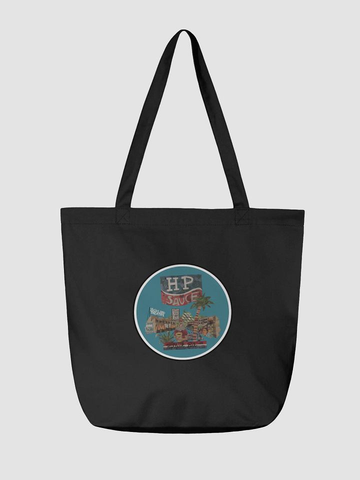 HP Sauce Shopping Tote product image (3)
