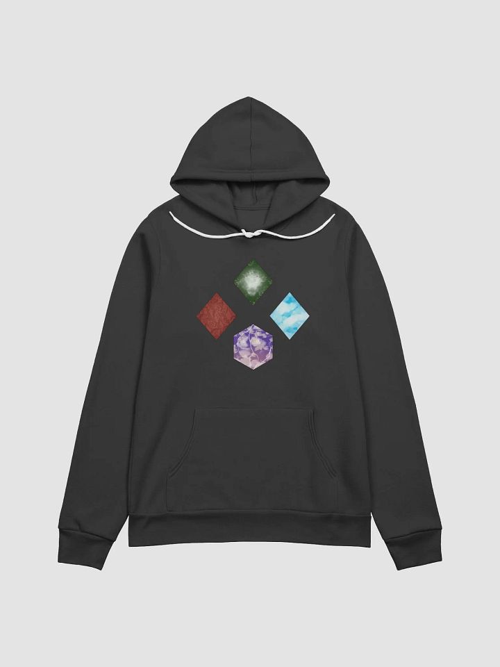 Inevitable Destiny Main 4 Symbols Hoodie product image (1)