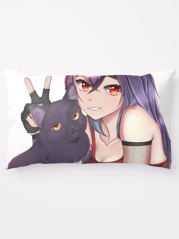 Monster and Kaiko Pillow product image (1)