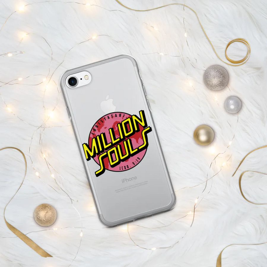 Christafari Million Souls iPhone Case product image (334)