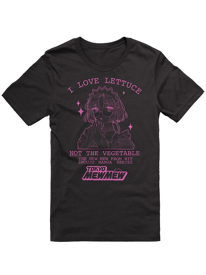 I LOVE LETTUCE // pink product image (1)