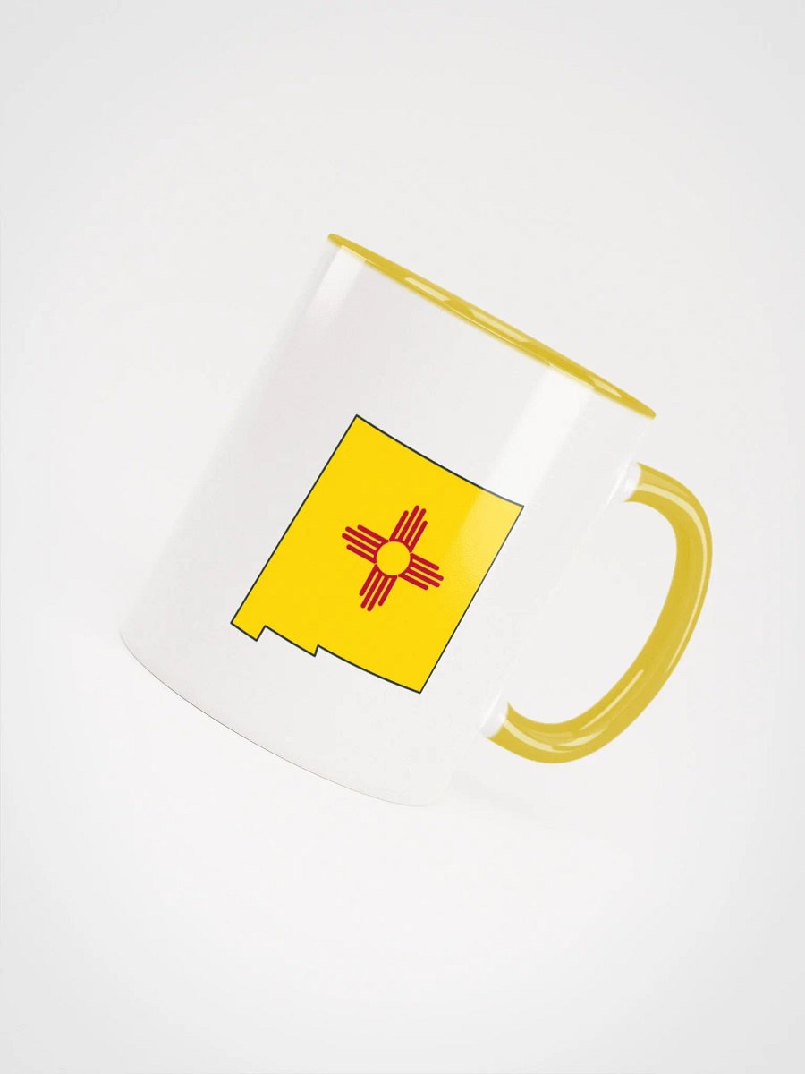 State Of New Mexico Mug product image (4)