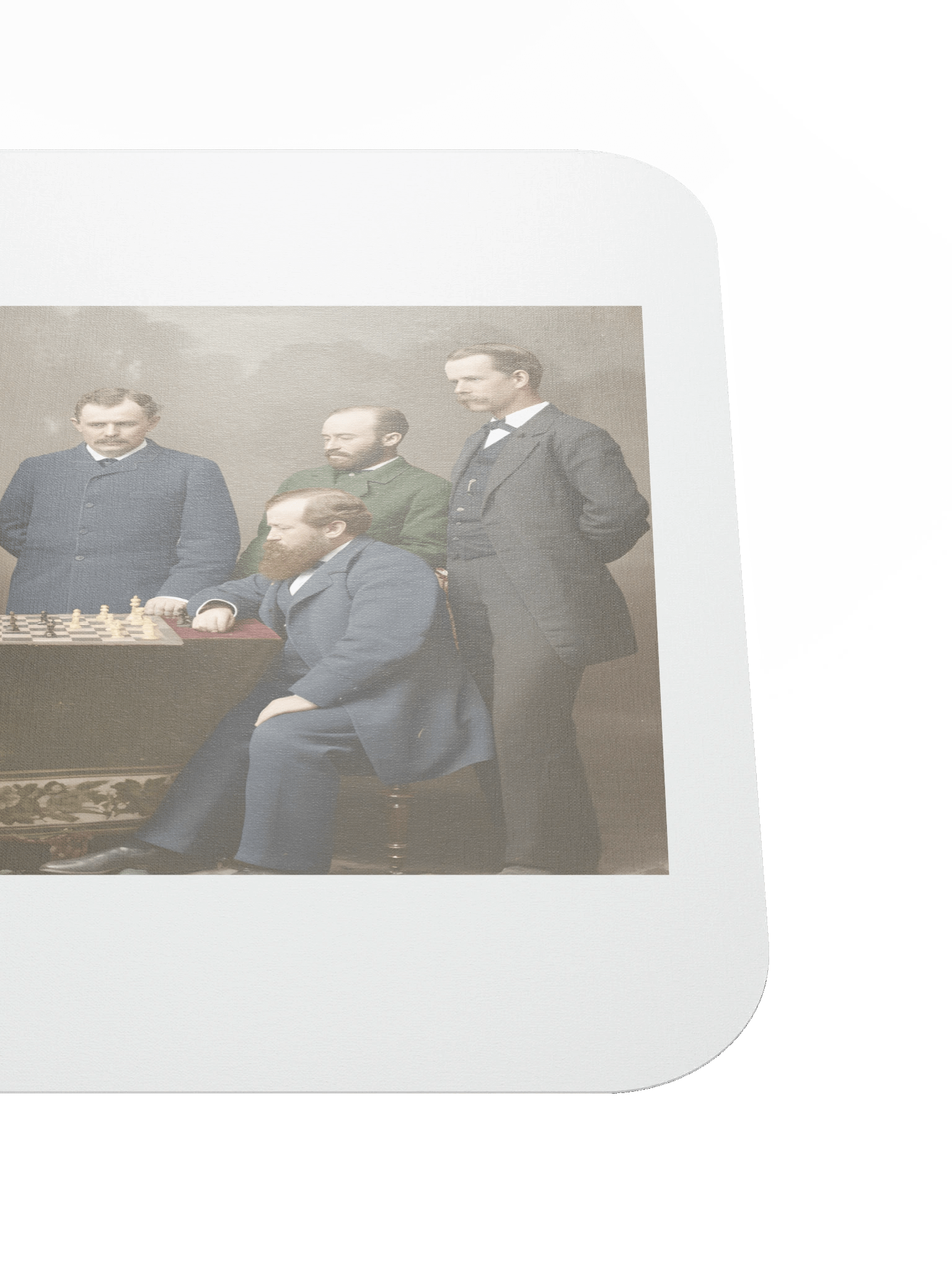 Timeless Strategy Mouse Pad product image (5)