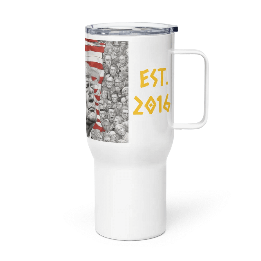 American Dreams Travel Mug product image (3)